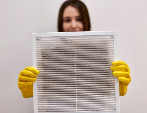 Follow These Steps to Maintain Your AC Filter